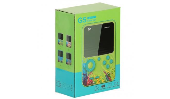 Smartcam® G5 500 in 1 Mini Game Handheld Game Players Portable Retro Video Console 8 Bit 3.0 Inch Color LCD Screen Toy Games Gifts 6 31f3bfQ0mDL