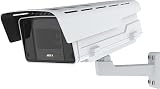 AXIS Outdoor NEMA 4X IP66/67 HDTV 1080P D/N Fixed Box CAM