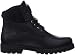Panama Jack Amur GTX, Botas Militar Hombre, Negro (Negro C18), 42 EU