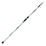 caña vortex 390 En stock, envío 24h Surf-Caña de pescar para casting telescópico Sunset 390-4 Perlea Surf