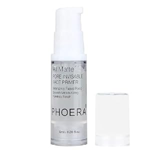 Pro Makeup Primer, Long Lasting Hydrating Smoothing Isolated Moisturizing Oil Free Effect Make Up Base Matte Face Foundation Primer (0.20 Fl Oz (Pack of 1))