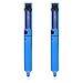 FAVOMOTO Hand Tools 2Pcs Solder Removal Tool Vacuum Suction Pen Soldering Pickup Tool (Blue) Suction Cup