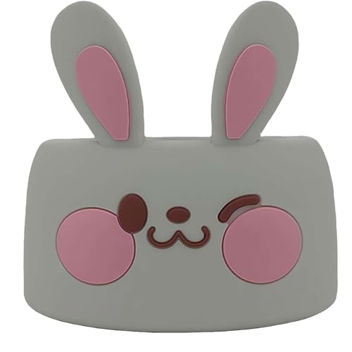 Ihdjasg Fundas aislantes de silicona para tazas de café, fundas aislantes de silicona con bonitos diseños de animales - Cubierta protectora para bebidas calientes y tazas | Para té, café, viajes