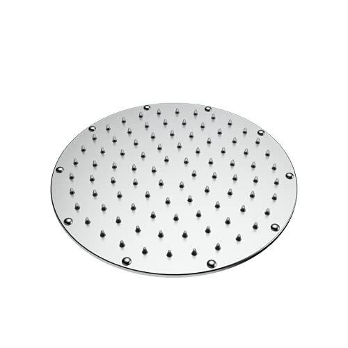 RN SS Shower Aston Sandwich, Round