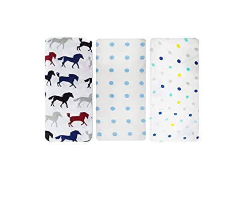 Image of baby blankets for 1 year 100% Organic Pure Cotton Muslin Baby Swaddle Blanket, Wrap Cloth Cotton Swaddle for Newborn Baby Cotton Swaddle Blanket-Pack of 3 with Size 120X100 CM - Random Color
