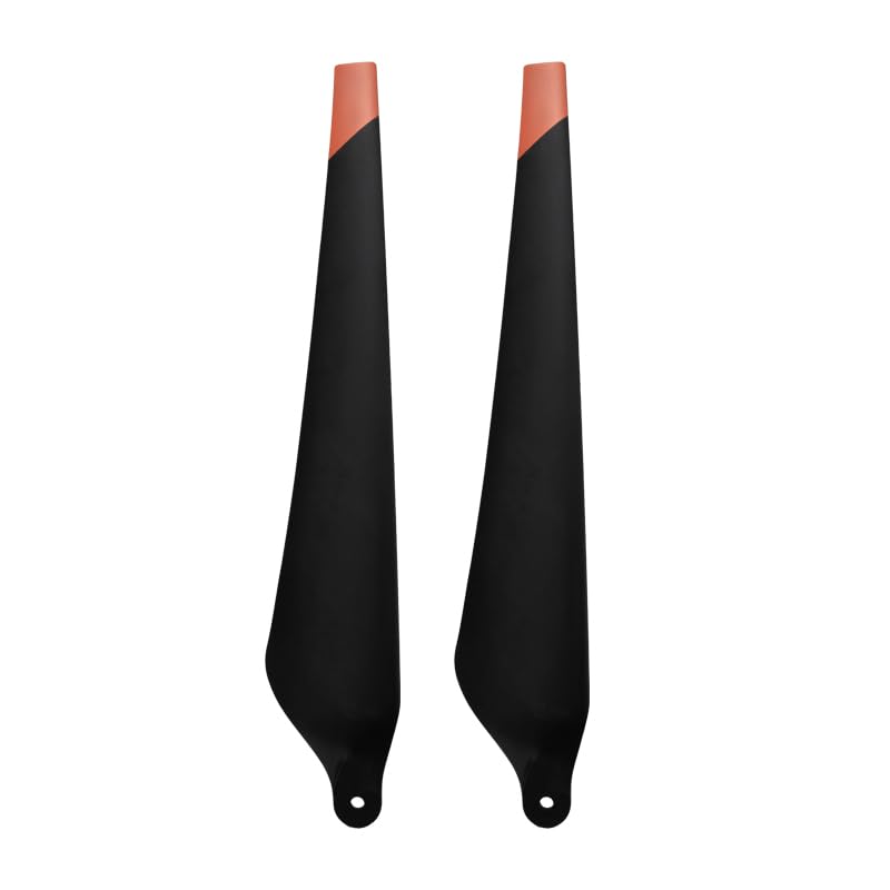 Hélices pliables DJI T30 pales carbone et nylon accessoires de rechange drone agricole