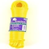 Everlasto Yellow 38m PVC Rotary Replacement Line Clothes/Washing Line