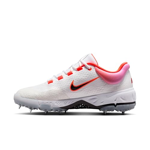 Image of Nike Mens Domain 3 Low Cricket Shoes