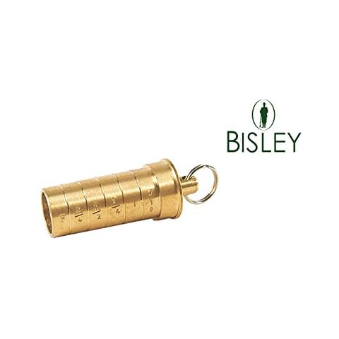 Bisley Brass Choke Gauge 12G Cover