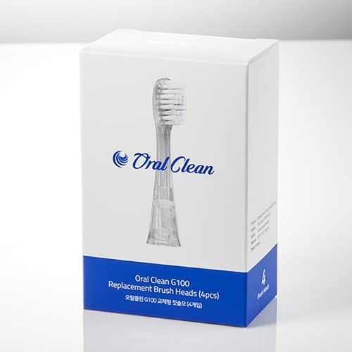 Image of Bluereo G100 Pro Electric Suction Toothbrush with Built-in Oral Suction, Sonic Vibration, LED Light, Portable for Dysphagia & Aspiration (Large Brushhead)