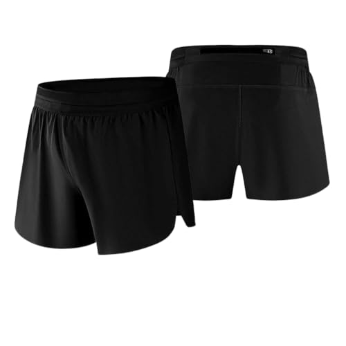 Pantalones cortos de fitness que evitan el sudor durante el entrenamiento intenso