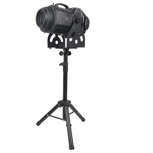 Spot de suivi de scène pour l'ouverture de bal de mariage avec trépied