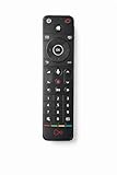 TechElects - NEW Official Virgin 360 and Stream Box Remote Control - Voice Activated Compatible Replacement for Virgin TV Boxes - Bluetooth and IR Connectivity - Batteries Included