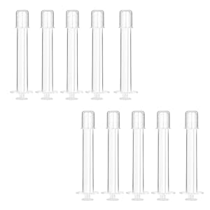 Vaginale Drugsdispensers Vaginale Applicators: 30Pcs Wegwerpgeneeskunde Boosters Vrouwelijke Duwbuizen