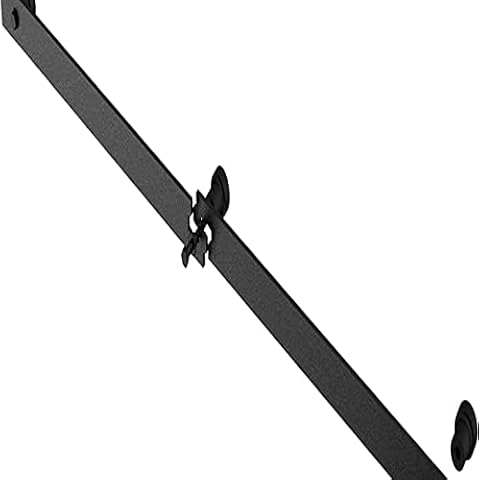 LTIYITL Sliding Barn Door Guide 16inch [ONLY Guide] Cover