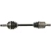 Cardone 60-4026 Remanufactured CV Constant Velocity Drive Axle Shaft