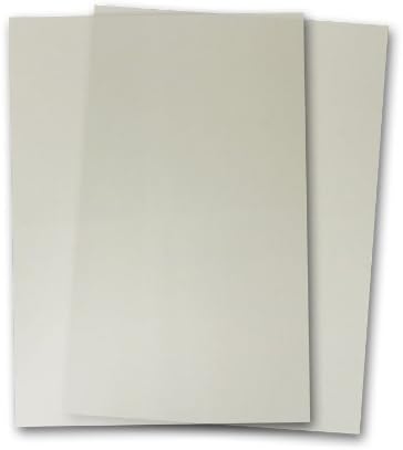 CTI Glama Natural Clear Translucent 48lb Cover Weight