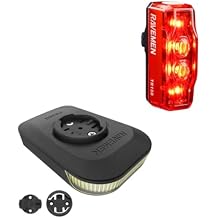 RAVEMEN FR300 Bike Front Light Bundle with TR150 Bike Tail Light