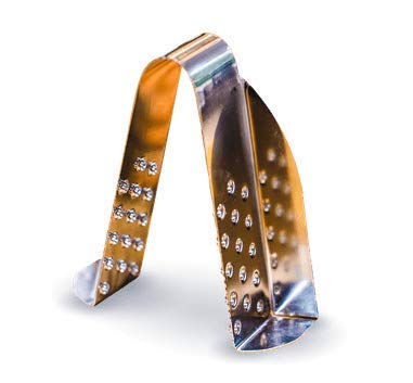 SAFEGRATE Grater Finger Protector Slicing Grater Guard Food Grip Handguard for any Grater
