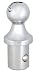 CURT 60601 OEM Puck System 2-5/16-Inch Gooseneck Ball for Ram Trucks, 30,000 lbs. GTW, OEM Puck System Required