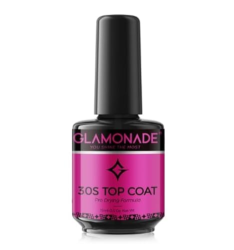 Glamonade Top Coat 30S