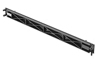 DIGITUS DN-97651 – 19 Zoll Blindabdeckung – 1HE Abdeckung – 1 Stück – Blende für 19-Zoll Netzwerkschrank, Serverschrank, Rack – Snap-in Mechanismus – ABS Kunststoff – Schwarz – Ansicht 8