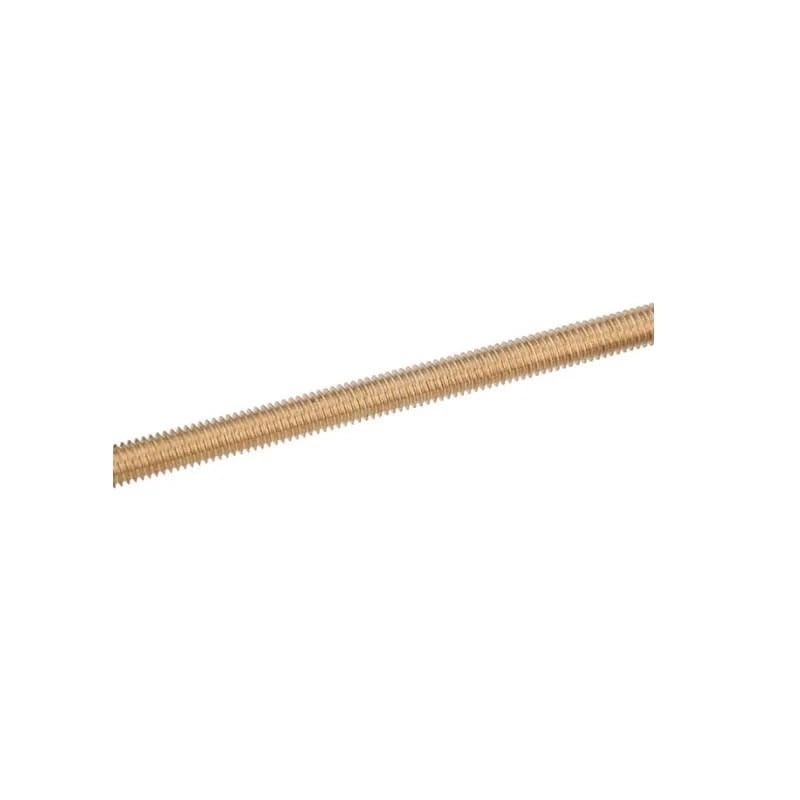 Varilla Roscada M4 Laton Marca MNUPL