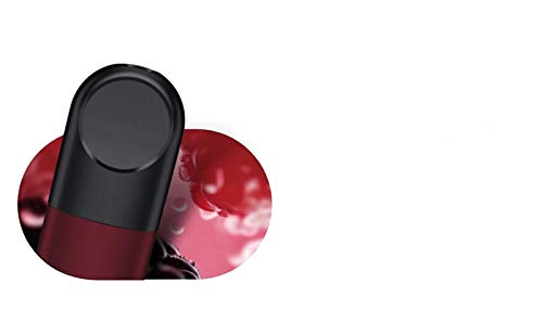 Compatible pods RELX cartridges no nicotine no tar for infinity machine Phantom kit 3pcs �x���l��ܑ��|? (?�}�u ���C�V�̕X Litchi ice)