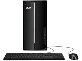 Acer Aspire TC-1785 2025 Desktop, 10-Core Intel Core i5-14400 Air, Intel UHD Graphics, 16GB DDR5 1TB M.2 SSD, WiFi, Bluetooth 5.3, Win11 Home