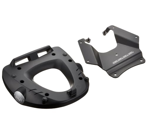 Givi Top Case DLM30B Monokey pour Yamaha T-Max 500 Coffre de Moto Noir 30L