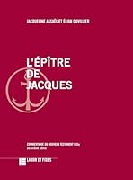 L'Epitre de Jacques: Commentaire Du Nouveau Testament, No Xiiia 283091466X Book Cover
