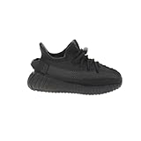 adidas Infant Boys Yeezy Boost 350 V2 Slip On Sneakers Shoes Casual - Black - Size 8 M