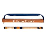 Radhe Flutes C Natural PVC