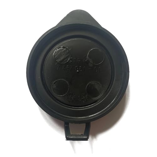 Compatible With 528i 2009 2010 ���C�p�[�t���U�[�o�[�L���b�v �t�����g�K���X�E�H�b�V���[�t�L���b�v ���i�ԍ�: 61661379054 89606008001 896 06008 001 �Ԃ̃��C�p�[���W�G�[�^�[�L���b�v