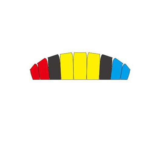 81cm Paragliding RC Paraglider Canopy for Hobbies