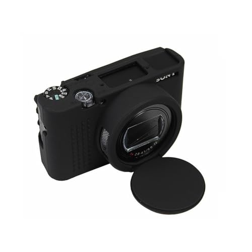 Funda de silicona para cámara Sony RX100 VII miniatura 7