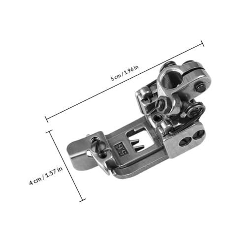 Prensatelas para máquina de coser Flat-Seaming PRETYZOOM miniatura 2