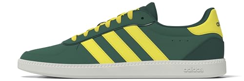 Image of adidas Womens Breaknet Sleek Sneaker