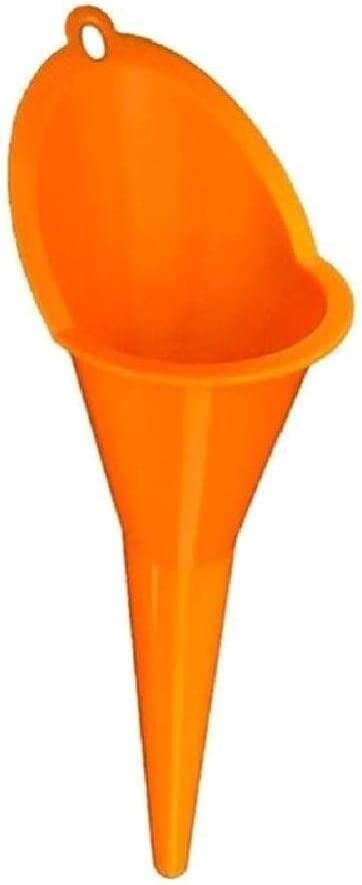 Lot De 4 Entonnoirs En Plastique Yardwe - Large Embout Anti-fuite Pour Huile, Essence, Kérosène, Voiture/moto