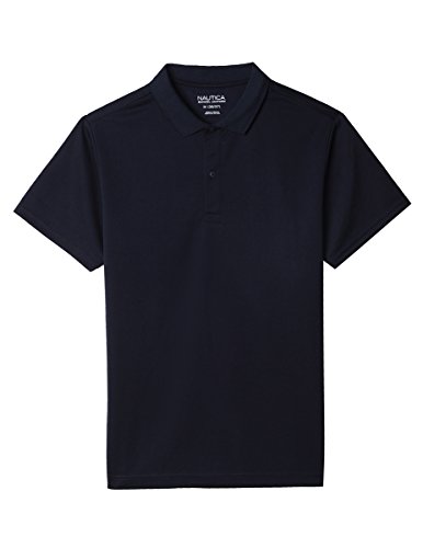 Chaps Young Men's Uniform Short Sleeve Performance Polo3