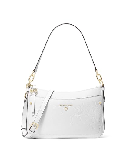 Michael Kors Jet Set Charm Medium Top Zip Pochette Crossbody