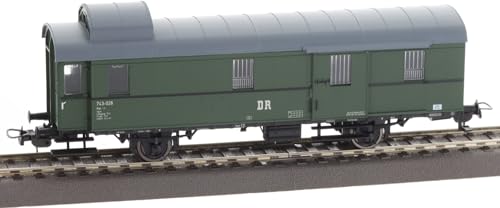 Tillig 74971 wagon DR pour réseau miniature HO