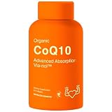 Advanced Bionetix CoQ10 200mg