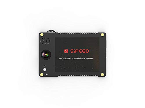 SiPEED MAix Go スイート - RISC-V 64 + KPU AI+IoT MAix Go キット