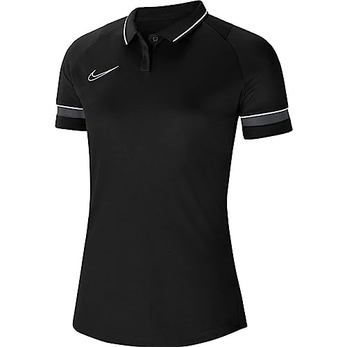 Nike Dri-Fit Academy Polo de Mujer XL para Entrenamientos y Golf
