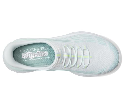 Skechers Women's Summits 2.0 Hands Free Slip-ins Sneaker2