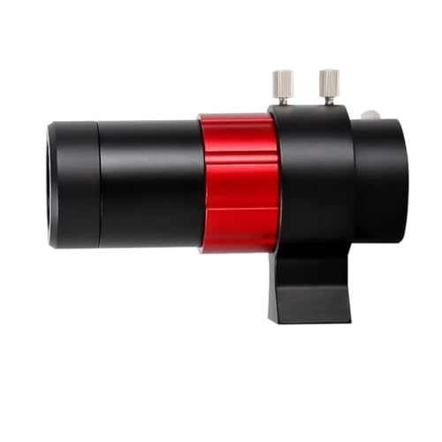 Espejo guía de búsqueda asistida DX-30F4 para telescopio astronómico