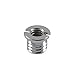 Produktbild 1x 1/4 Zoll auf 3/8 Zoll 1/4" - 3/8" Stativ Gewindeadapter Stativgewinde Adapter mit Bund