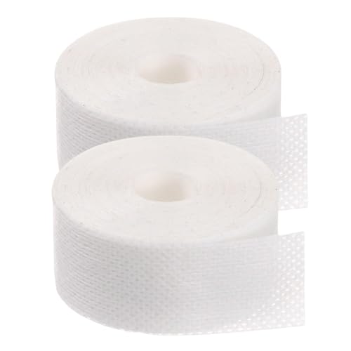 Collier de chemise Rande de protection 2 rouleaux | Patch à collier adhésif, poudre anti-montée | Protecteur de collier invisible, chapeau de soleil, chemisier, chemise, t-shirt, casquette, coussin de