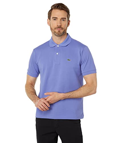 Image of Lacoste Men's Short Sleeve Pique L.12.12 Original Fit Polo Shirt